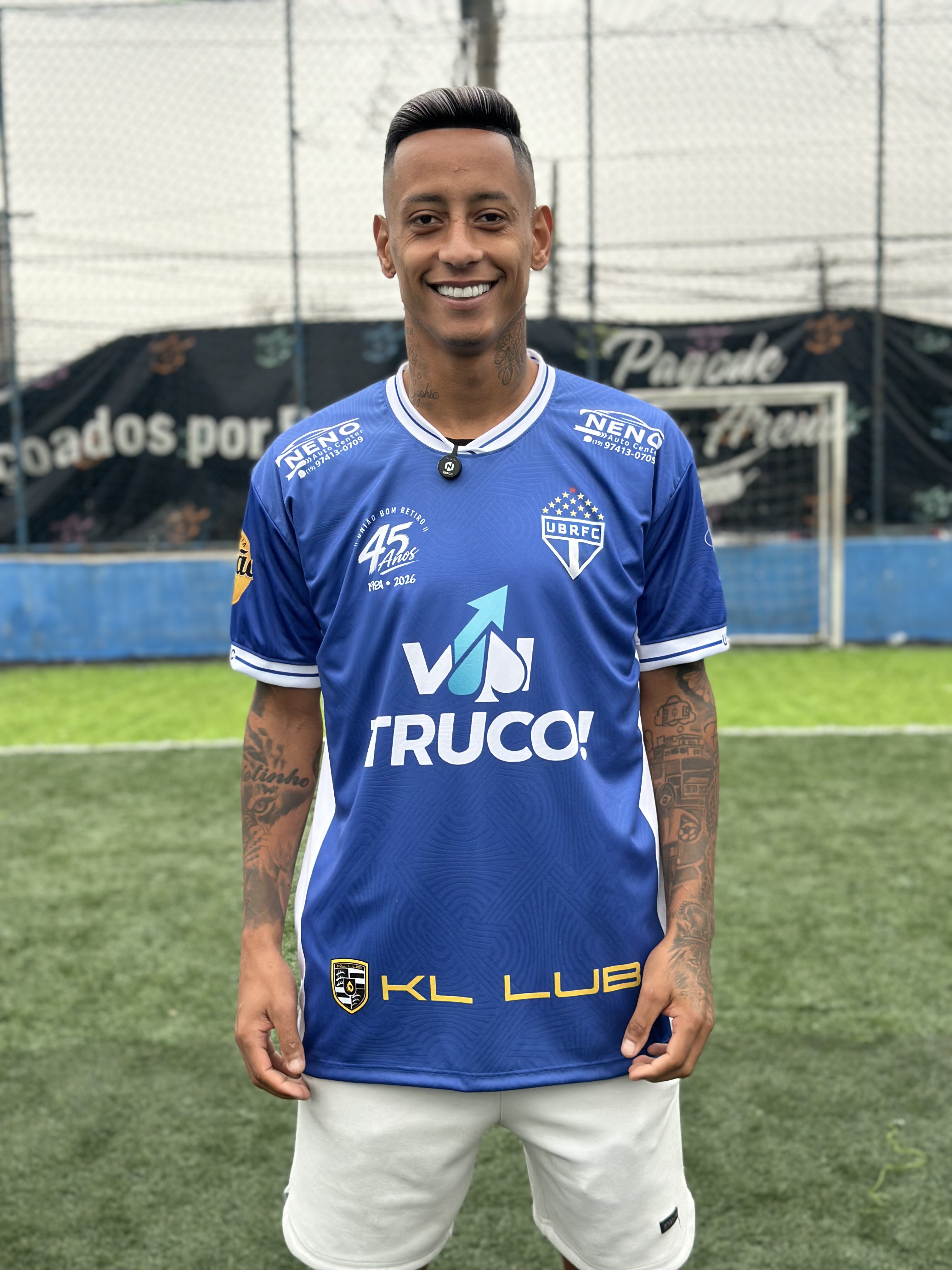 Camisa Jogador 2